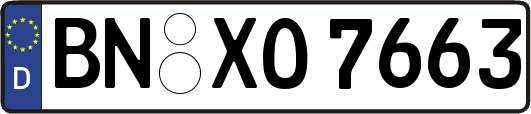 BN-XO7663