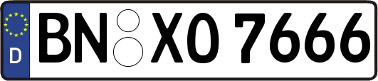 BN-XO7666