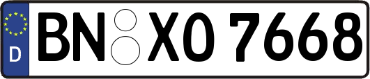 BN-XO7668