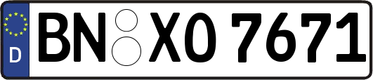 BN-XO7671