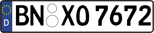 BN-XO7672