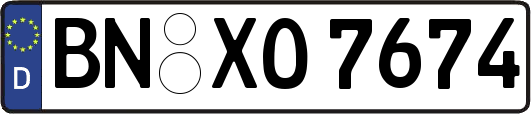 BN-XO7674
