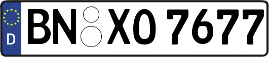 BN-XO7677