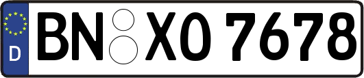 BN-XO7678