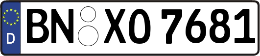 BN-XO7681