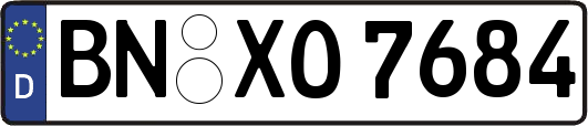 BN-XO7684