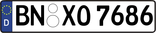 BN-XO7686