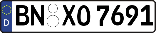 BN-XO7691