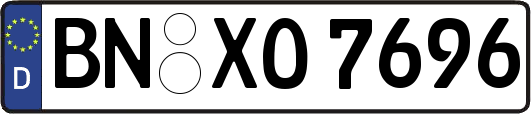 BN-XO7696