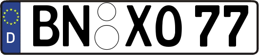 BN-XO77