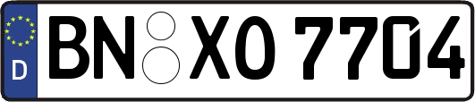 BN-XO7704