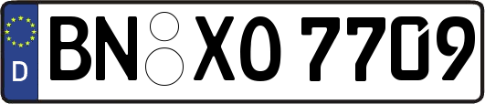 BN-XO7709