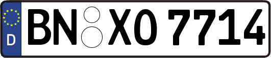 BN-XO7714