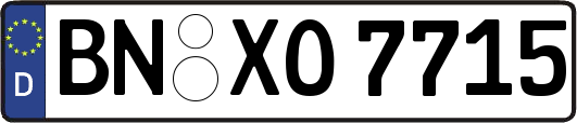 BN-XO7715