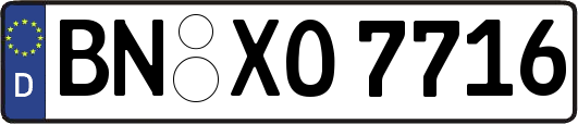 BN-XO7716