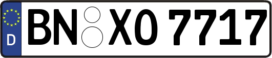 BN-XO7717