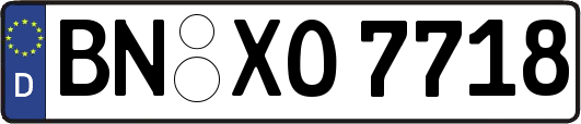 BN-XO7718