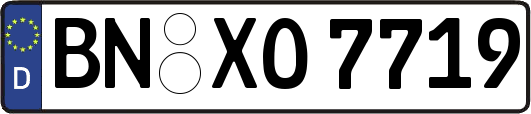 BN-XO7719
