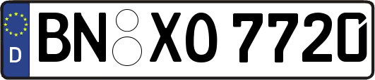 BN-XO7720