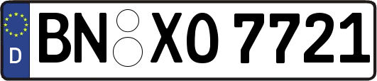 BN-XO7721