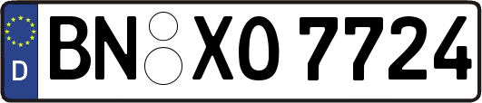 BN-XO7724