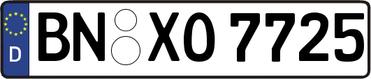 BN-XO7725