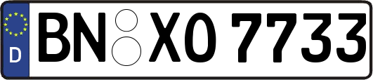 BN-XO7733