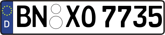 BN-XO7735