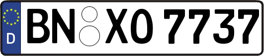 BN-XO7737