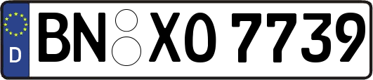 BN-XO7739