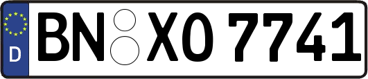 BN-XO7741