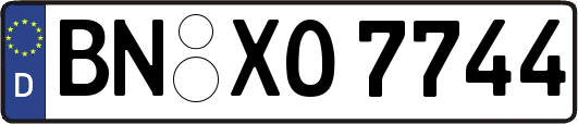BN-XO7744