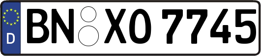 BN-XO7745