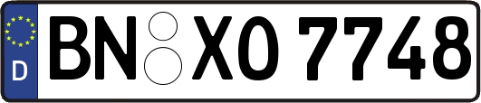 BN-XO7748