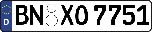 BN-XO7751