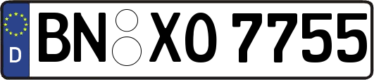 BN-XO7755