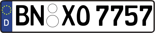 BN-XO7757