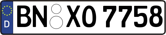 BN-XO7758