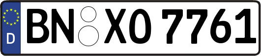 BN-XO7761