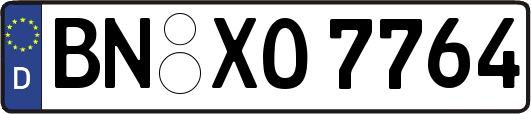 BN-XO7764