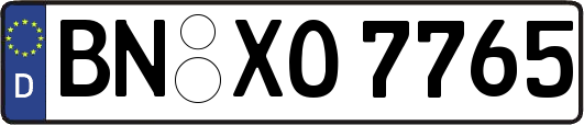 BN-XO7765