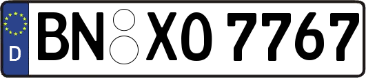 BN-XO7767