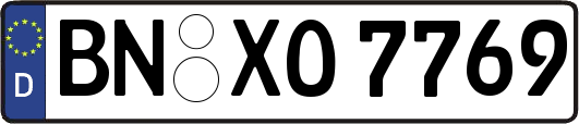 BN-XO7769