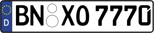 BN-XO7770