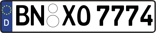 BN-XO7774