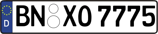 BN-XO7775