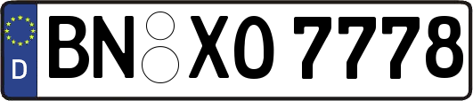 BN-XO7778