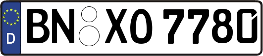 BN-XO7780