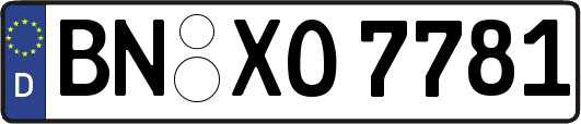 BN-XO7781