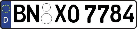 BN-XO7784